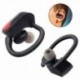 1X (valódi vezeték nélküli sport fejhallgató Bluetooth fülhallgató ikrek Ear Hook B V2C3