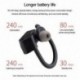 1X (valódi vezeték nélküli sport fejhallgató Bluetooth fülhallgató ikrek Ear Hook B V2C3