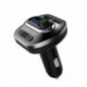 1X (2 USB Bluetooth FM adó, autós MP3 lejátszó audiozene dupla USBK3B7-vel)