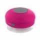 rózsavörös - 3X (Bluetooth 3.0 szoptató hangszóró jukebox vízálló 10M ABS T9D9)