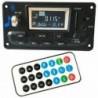Bluetooth Mp3 dekódoló tábla modul Led Lyric 12V Diy USB / SD / Mmc Wav Decode B9S1