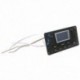 Bluetooth Mp3 dekódoló tábla modul Led Lyric 12V Diy USB / SD / Mmc Wav Decode B9S1