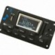 Bluetooth Mp3 dekódoló tábla modul Led Lyric 12V Diy USB / SD / Mmc Wav Decode B9S1