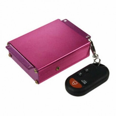 Motorkerékpár FM rádió hangszóró USB MP3 lejátszó riasztás távirányítóval A5T3