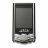 Mini lejátszó 8 GB-os MP3 LCD FM rádió Video Zene Médialejátszó Hangfelvevő V3E8