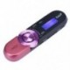 3X (LCD USB kártya MP3 lejátszó 16 GB LCD usb képernyő Rádió Zene MP3 FM TV Flash Z7L7