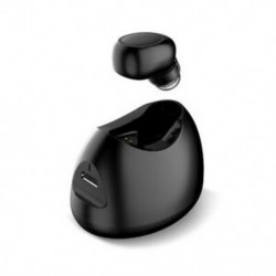 2X (X11 kicsi vezeték nélküli Bluetooth fülhallgató usb mágneses láthatatlan rejtett fejhallgató V2Z5