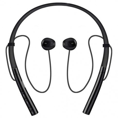1X (HBQ V4.2 Bluetooth futó fejhallgató vezeték nélküli nyakpántos fülhallgató Sport Ea I8J1