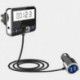 Bluetooth Fm adó adó vezeték nélküli autofm modulátor, MP3 lejátszó autóskészlet H H5G9