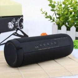 Professzionális IPX7 vízálló kültéri HIFI oszlop hangszóró vezeték nélküli Bluetooth U0R4