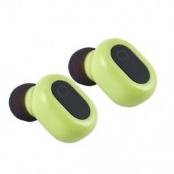 Vezeték nélküli Bluetooth Earbud, Ipx8 vízálló Bluetooth telefon fülhallgató, Mic P2M9