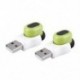 Vezeték nélküli Bluetooth Earbud, Ipx8 vízálló Bluetooth telefon fülhallgató, Mic P2M9