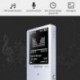 Új fém Bluetooth Sport MP3 lejátszó, hordozható audio 8 GB, beépített Speak C6Y1