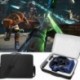 Tárolódoboz hordozható hordtáska Eva védőtok HTC Vive Pro Virtual O0E5 készülékhez