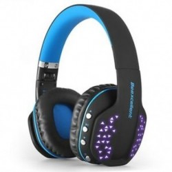 Kiváló Gaming Headset, Vezeték nélküli Headset Bluetooth Q2, Sztereó, Összecsukható, K7M0