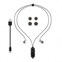 Waytronic vezeték nélküli Bluetooth hívásrögzítő fülhallgató, mobiltelefon Conver Y4D8