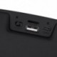 6X (K669 hordozható Bluetooth hangszóró HD Audio-val, sztereó vezeték nélküli hangszórók J2E4