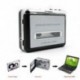 2X (szalagos PC-hez Super USB kazetta-MP3 formátumú rögzítés audio zenelejátszó CD Conve A5Q3