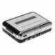 2X (szalagos PC-hez Super USB kazetta-MP3 formátumú rögzítés audio zenelejátszó CD Conve A5Q3