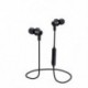 5X (Bluetooth fejhallgató, vezeték nélküli Sport Stereo verejtékálló mágneses Bluetoot U5V2