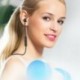 5X (Bluetooth fejhallgató, vezeték nélküli Sport Stereo verejtékálló mágneses Bluetoot U5V2