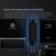 2X (jakcom kültéri Bluetooth hangszóró vízálló 5200mAh Power Bank kerékpár P L4P8