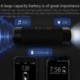 2X (jakcom kültéri Bluetooth hangszóró vízálló 5200mAh Power Bank kerékpár P L4P8