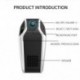 4X (autó napellenző hangszóró FM adó adó modul) Car MP3 lejátszó Hands-FreeW2H3