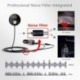 3X (Bluetooth Aux kihangosító autóskészlet, 3,5 mm Jack Jack MP3 lejátszó, vezeték nélküli Fm A3E6.)