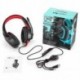 2X (ONIKUMA játékszerű fülhallgató mikrofonnal PS4 PC-hez Mac laptop hordozható tabletta Xbox One, W S2G4