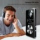 2X (eredeti fém MP3-lejátszó veszteségmentes HiFi MP3-lejátszó, High Quali S6P4