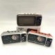 3X (Peterhot Mini hangszóró Retro Tv mobiltelefon tartó Vezeték nélküli Bt hangszóró N3B3