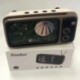 3X (Peterhot Mini hangszóró Retro Tv mobiltelefon tartó Vezeték nélküli Bt hangszóró N3B3