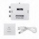 1X (RCA – HDMI Mini 1080P RCA kompozit CVBS AV – HDMI Video Audio Audio Konvertálás R2U6