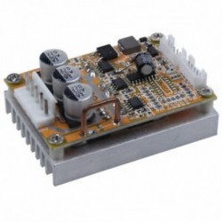 BLDC DC 5-36V ecset nélküli érzékelő nélküli motorvezérlő tábla Motor-vezérlés M3W1