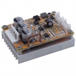 BLDC DC 5-36V ecset nélküli érzékelő nélküli motorvezérlő kártya Motor-vezérlő G7X7