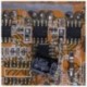 BLDC DC 5-36V ecset nélküli érzékelő nélküli motorvezérlő kártya Motor-vezérlő G7X7