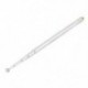 RC modell Car 5 Silver 5 részes 3 mm-es külső menetes bővítőantenna U5P4