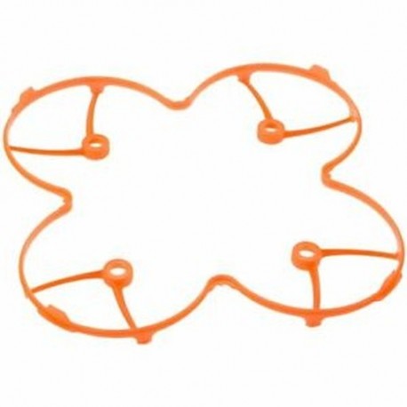Hubsan X4 védőgyűrű narancs H107C / H107D T6O6-hoz