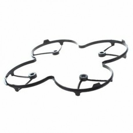 X4 H107C / H107L RC Quadcopter alkatrészek O5X6 védőburkolata