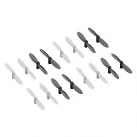 16 db pótalkatrész lapátcsavar Cheerson CX-10 CX-10A CX-10C RC Quadc G7G1