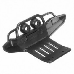 2X (JJRC Q36 Q35 2.4G 4WD 1/26 távirányító autóalkatrészek első ütközőkészlet N4O6