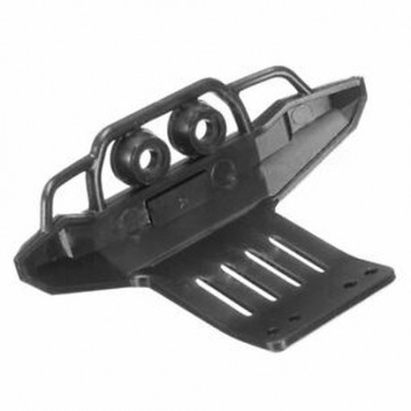 2X (JJRC Q36 Q35 2.4G 4WD 1/26 távirányító autóalkatrészek első ütközőkészlet N4O6