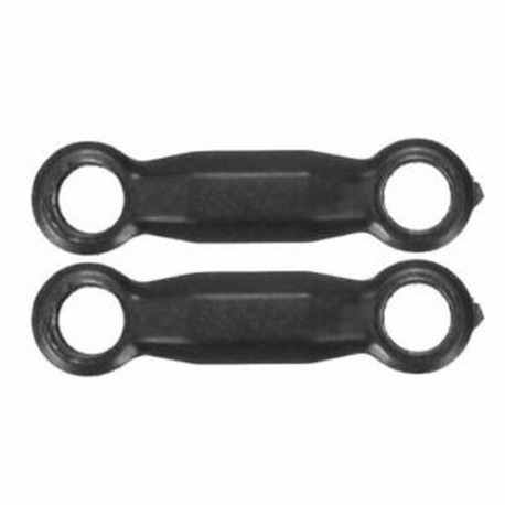 2X (JJRC Q36 Q35 2.4G 4WD 1/26 RC alkatrész, hátsó gömbcsukló Q35-30 Y9I8)