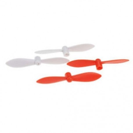 1X (2 pár frissített változat Propeller Blade) 1 pár fehér és 1 pár vagy N2X1