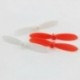 1X (2 pár frissített változat Propeller Blade) 1 pár fehér és 1 pár vagy N2X1
