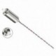 Az óramutató járásával megegyező irányban 7x21 mm-es üreges kupa motor, 9-es fokozatú, 3,7 V-os Syma X5S X5SW RC Qua