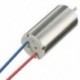 Az óramutató járásával megegyező irányban 7x21 mm-es üreges kupa motor, 9-es fokozatú, 3,7 V-os Syma X5S X5SW RC Qua