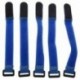 5 db 20 cm-es rögzítésű hevederes LiPo akkumulátor 11,1 3S 2200 Trex 450 RC Helicop R5Y8 elemhez