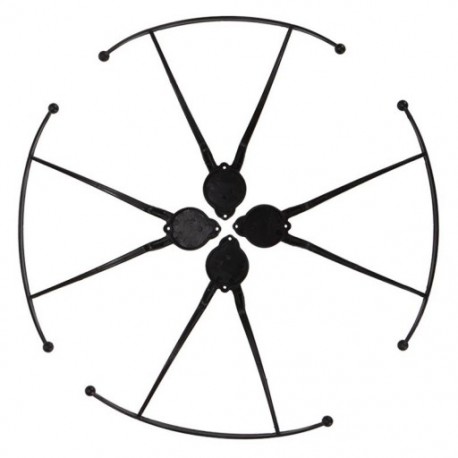 4 db eredeti JJRC H31-004 légcsavarvédő JJRC H31 RC Quadcopter N1Z5-hez